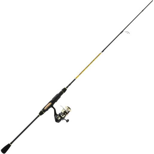 B n M Leland's TCB Spinning Rod and Reel Combo - 50