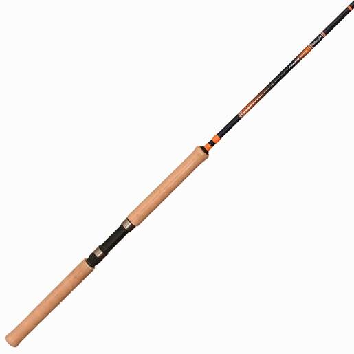 B n M Russ Baily Crappie Jig Fishing Rod - 8ft, 2pc