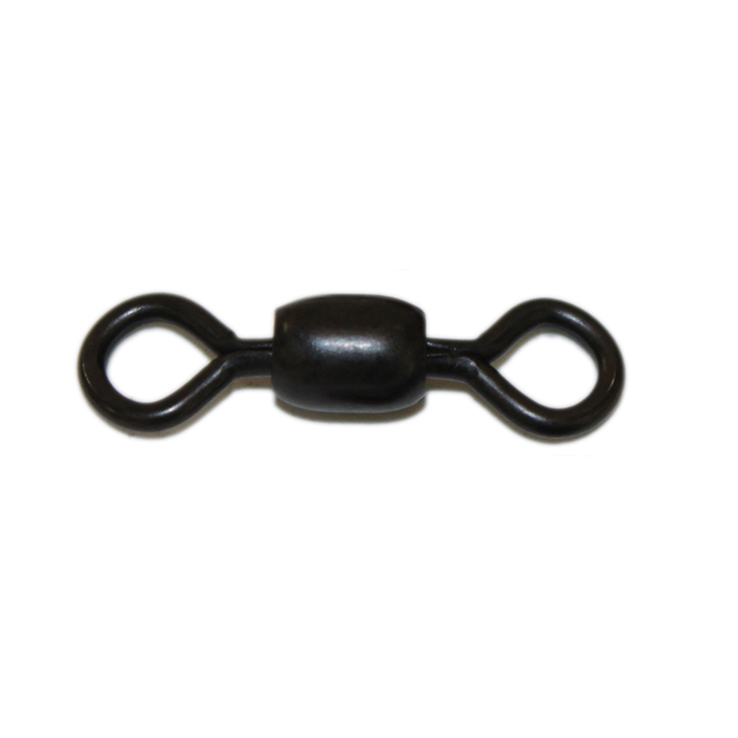 B S Fish Tales Barrel Swivels - Black 10 B S Fish Tales Barrel Swivels - Black 10