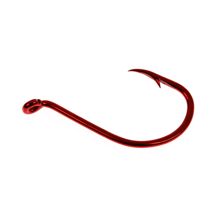 B S Fish Tales Red Octopus Hooks B S Fish Tales Red Octopus Hooks