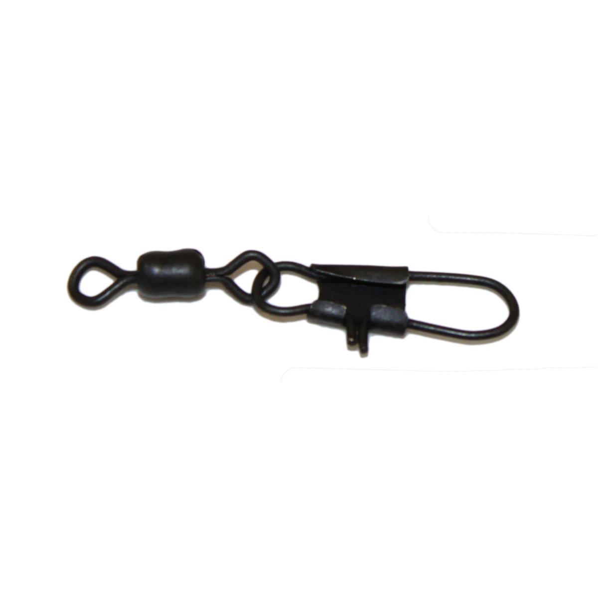 B S Fish Tales Snap Swivels - Black #7 B S Fish Tales Snap Swivels - Black #7