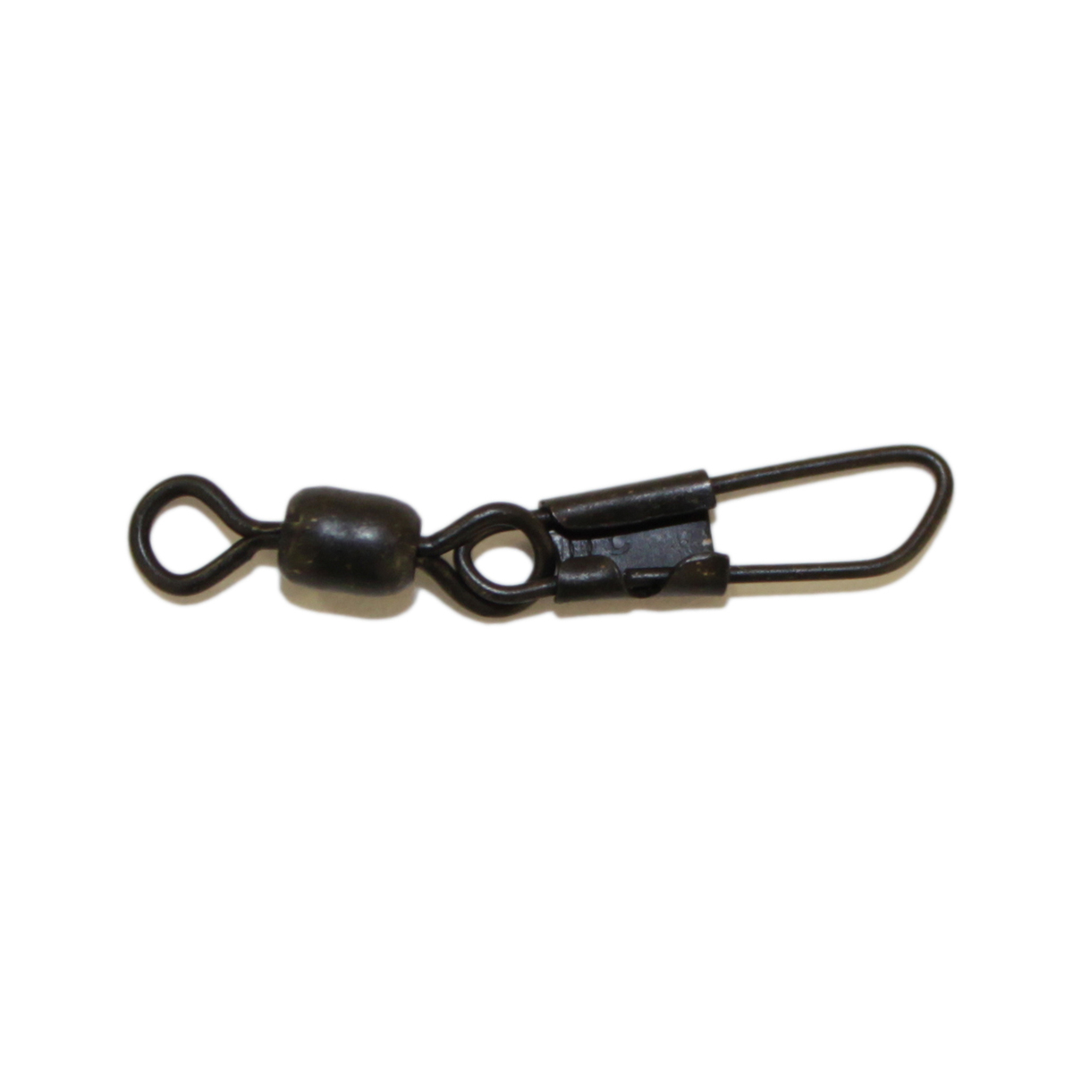 B S Fish Tales Snap Swivels - Black #7 B S Fish Tales Snap Swivels - Black #7