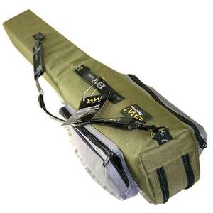 bw sports 4 piece fly rod and reel case Sports: Spinning Cases Two additional zipper pockets are provided on all rod cases and easy zipper flaps on the Dual Rod Cases Shop - BW Sports