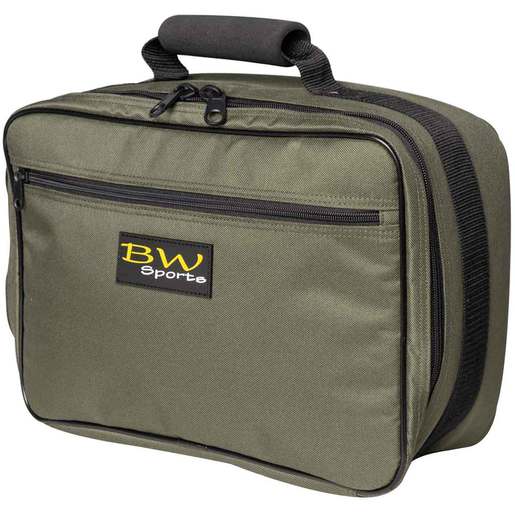 B W Sports Multipurpose Reel Case – Olive