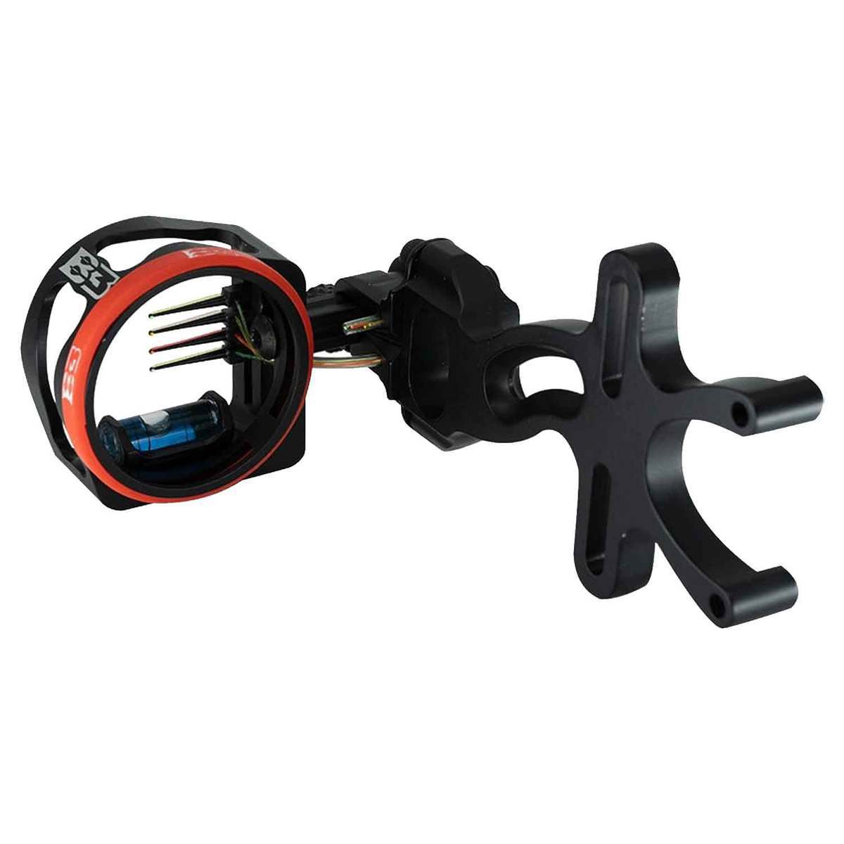B3 Archery Exact Hunter 4 Pin Bow Sight - Right Hand B3 Archery Exact Hunter 4 Pin Bow Sight - Right Hand