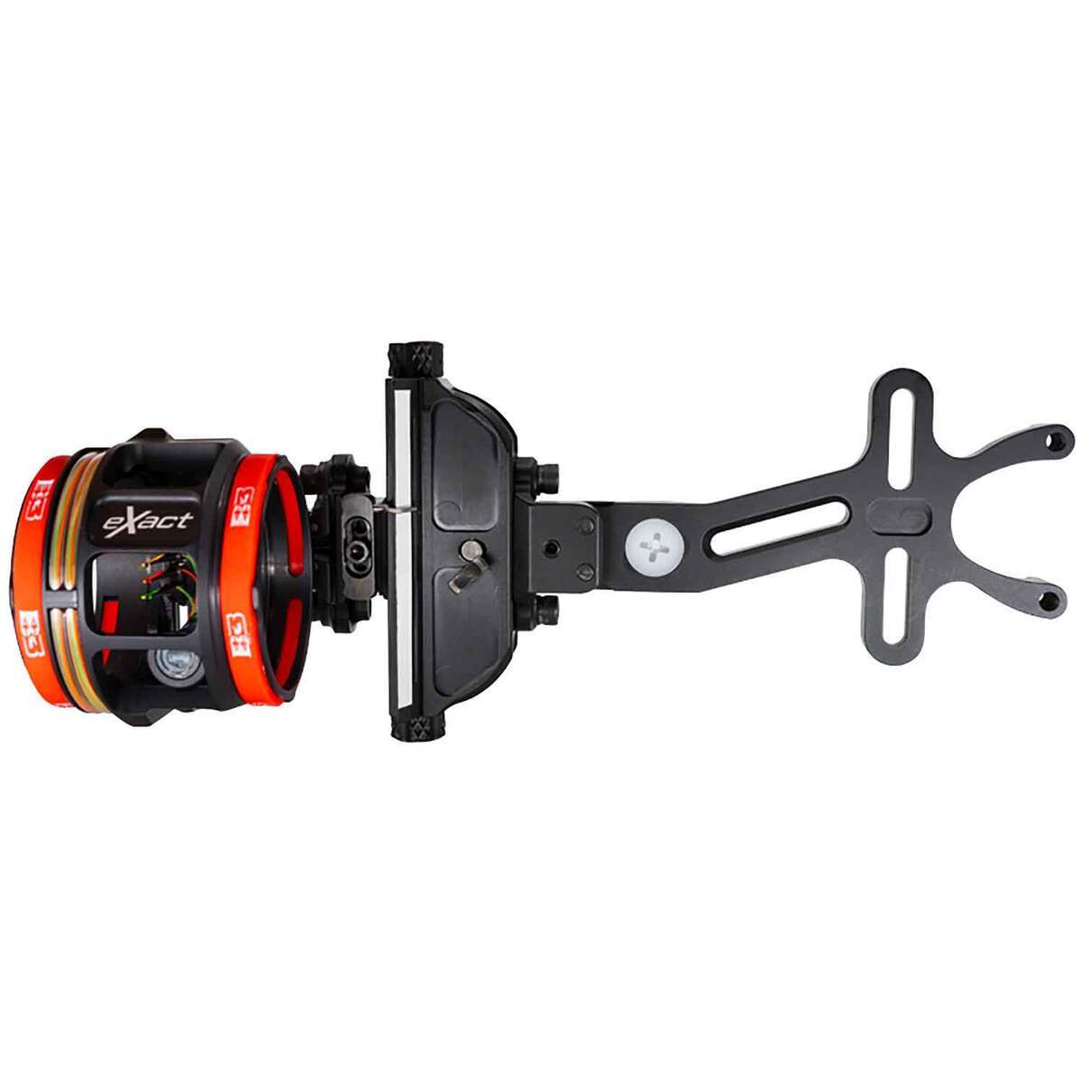 B3 Archery Exact Rize Hunter 4 Pin Bow Sight - Left Hand B3 Archery Exact Rize Hunter 4 Pin Bow Sight - Left Hand
