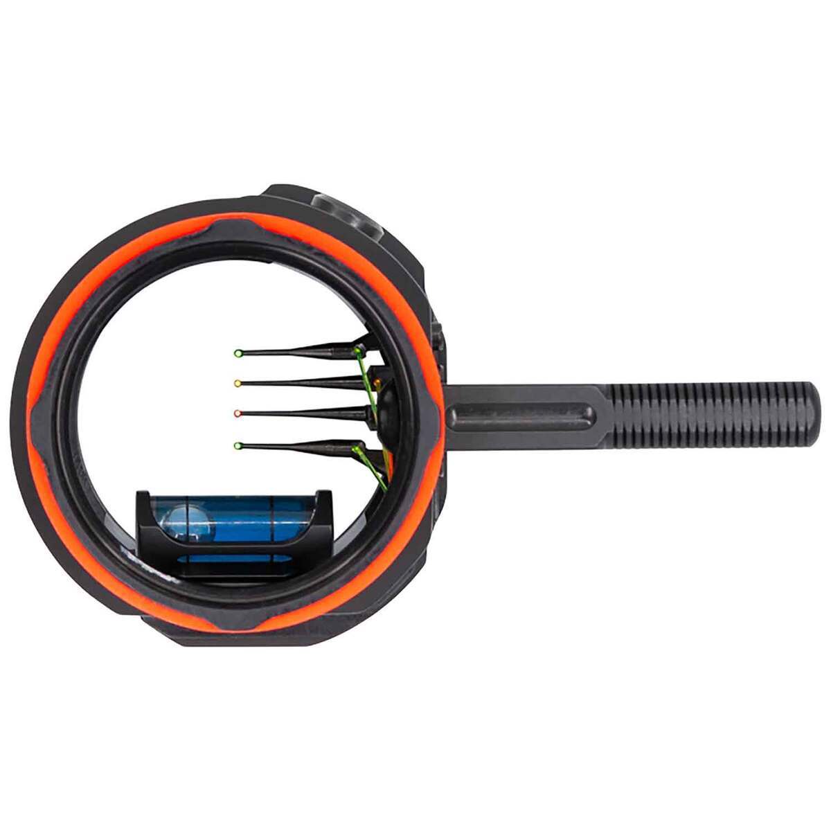 B3 Archery Exact Rize Hunter 4 Pin Bow Sight - Left Hand B3 Archery Exact Rize Hunter 4 Pin Bow Sight - Left Hand