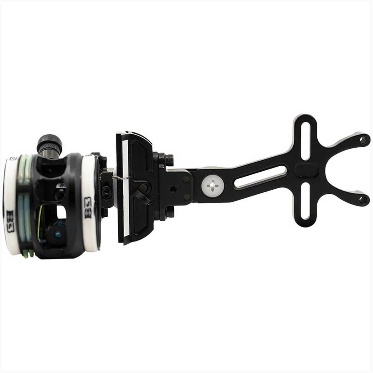 B3 Archery Exact Rize Hunter 5 Pin Sight - Right Handed B3 Archery Exact Rize Hunter 5 Pin Sight - Right Handed