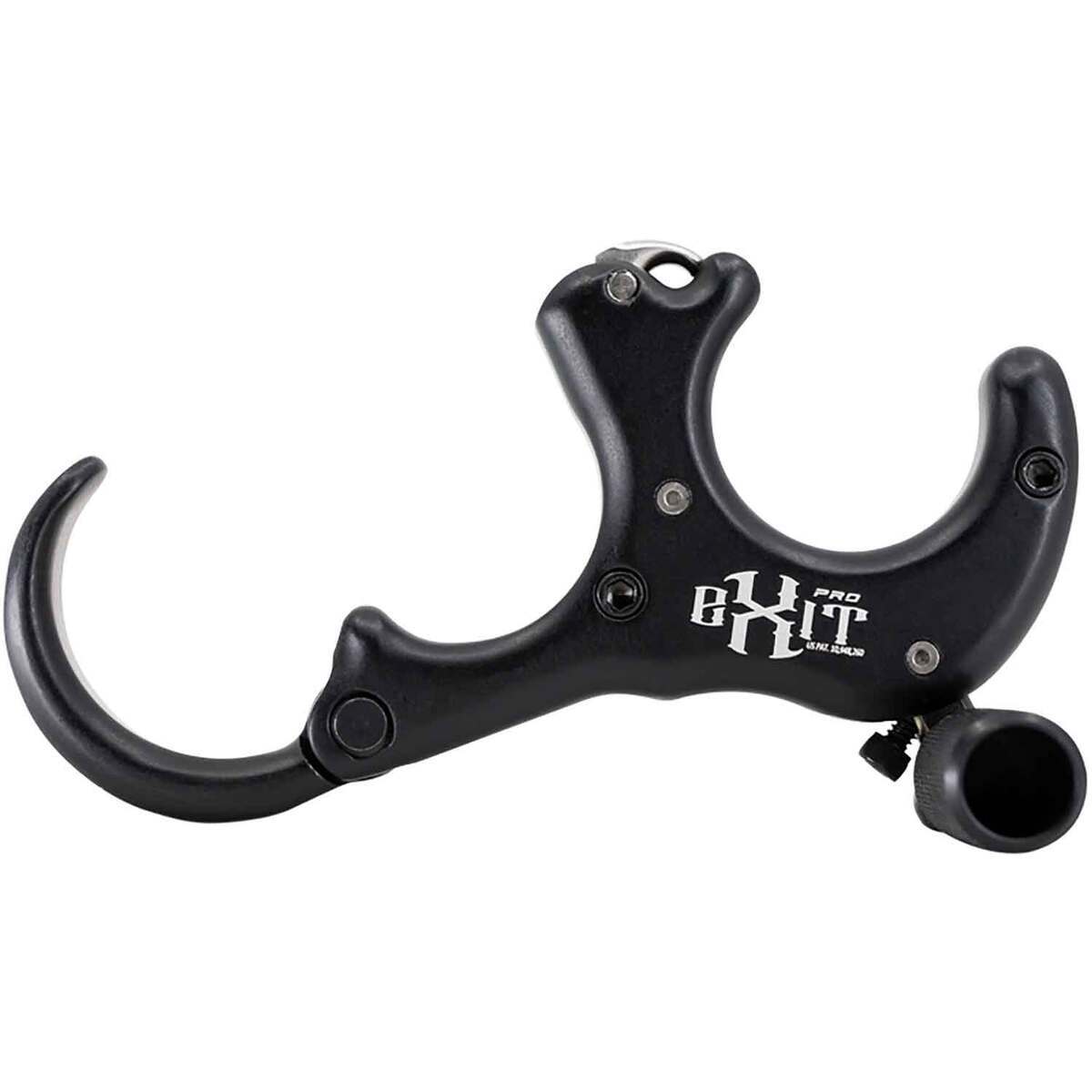 B3 Archery Exit Pro Handheld Release - Black | Sportsman's Warehouse