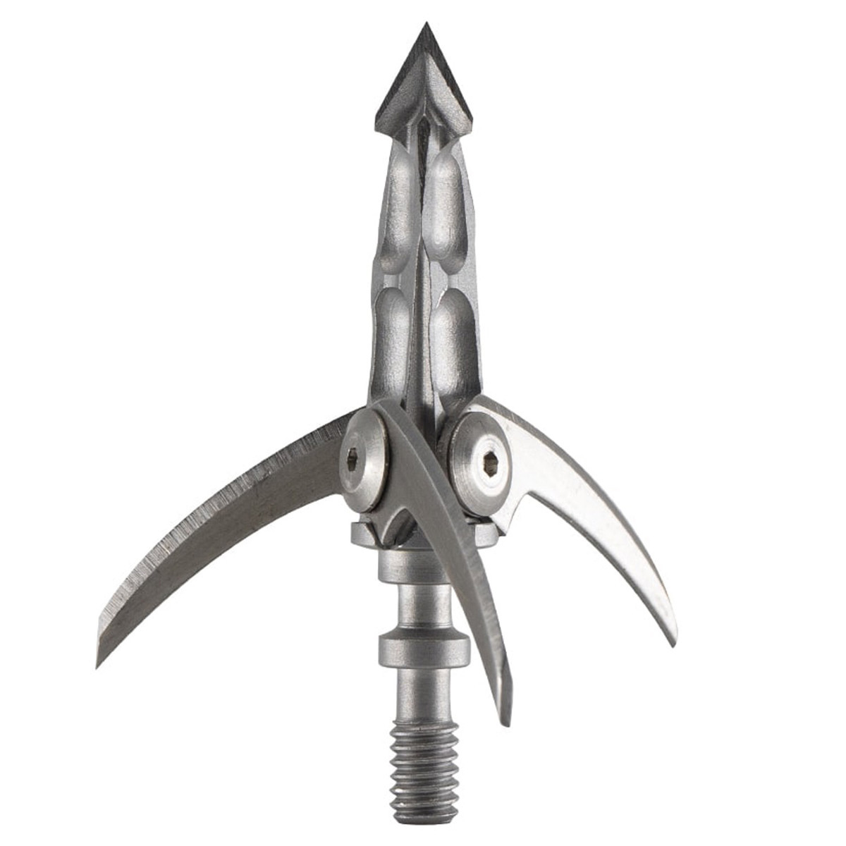 B3 Archery EXO3 100gr Expandable Broadhead - 3 Pack B3 Archery EXO3 100gr Expandable Broadhead - 3 Pack