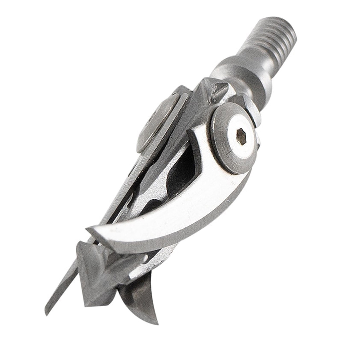 B3 Archery EXO3 100gr Expandable Broadhead - 3 Pack B3 Archery EXO3 100gr Expandable Broadhead - 3 Pack