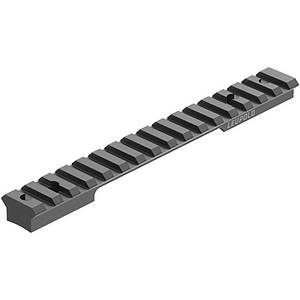 Leupold BackCountry Cross-Slot Remington 700 LA 1-pc (8-40) Base - Matte Black
