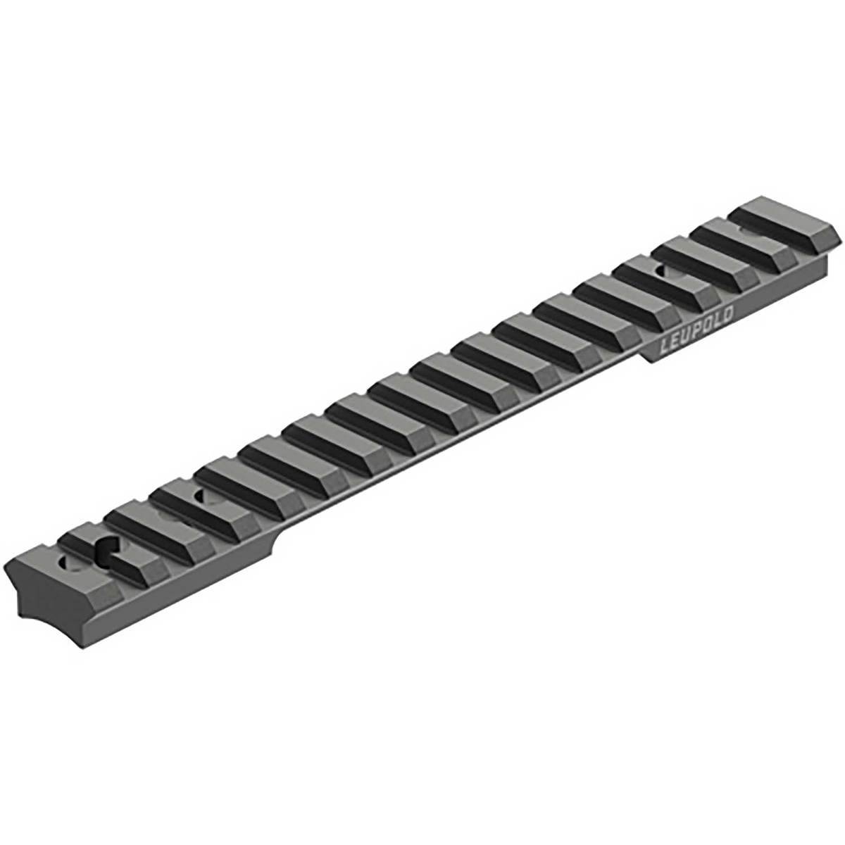 Leupold BackCountry Cross-Slot Savage 110 Round Rcvr LA 1-pc (8-40) Base - Matte Black - Black Leupold BackCountry Cross-Slot Savage 110 Round Rcvr LA 1-pc (8-40) Base - Matte Black - Black