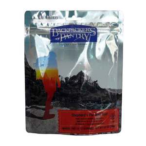 Backpacker's Pantry Freeze Dried Shepherds Pie with Beef 2 Person Serving