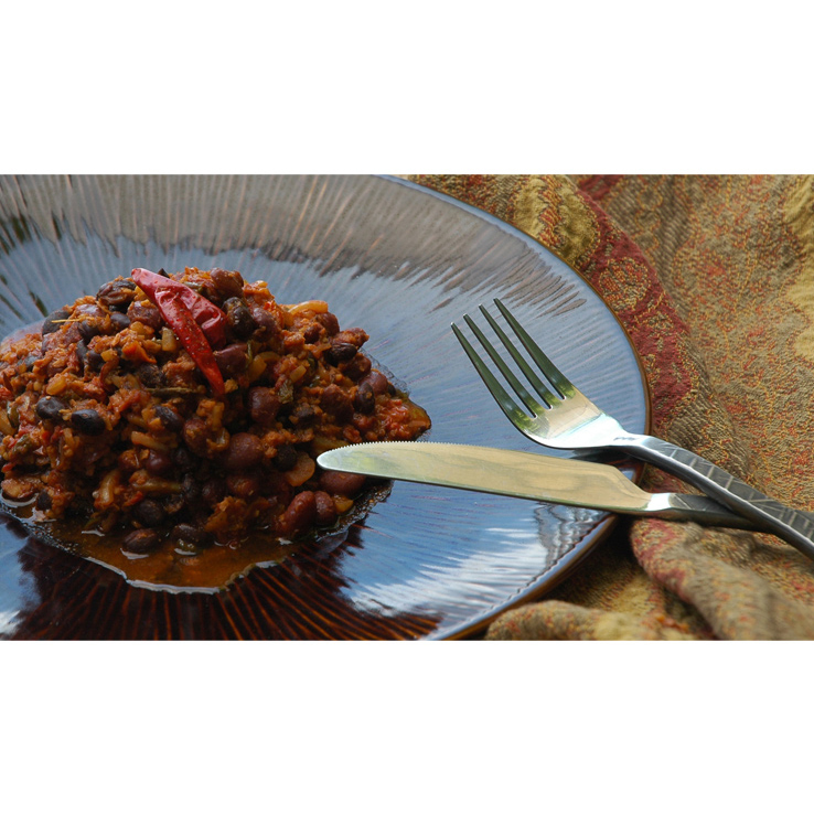 Backpackers Pantry Freeze Dried Wild West Chili 2 Person Serving Backpackers Pantry Freeze Dried Wild West Chili 2 Person Serving