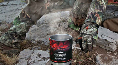 Stryker Backpacking Stove