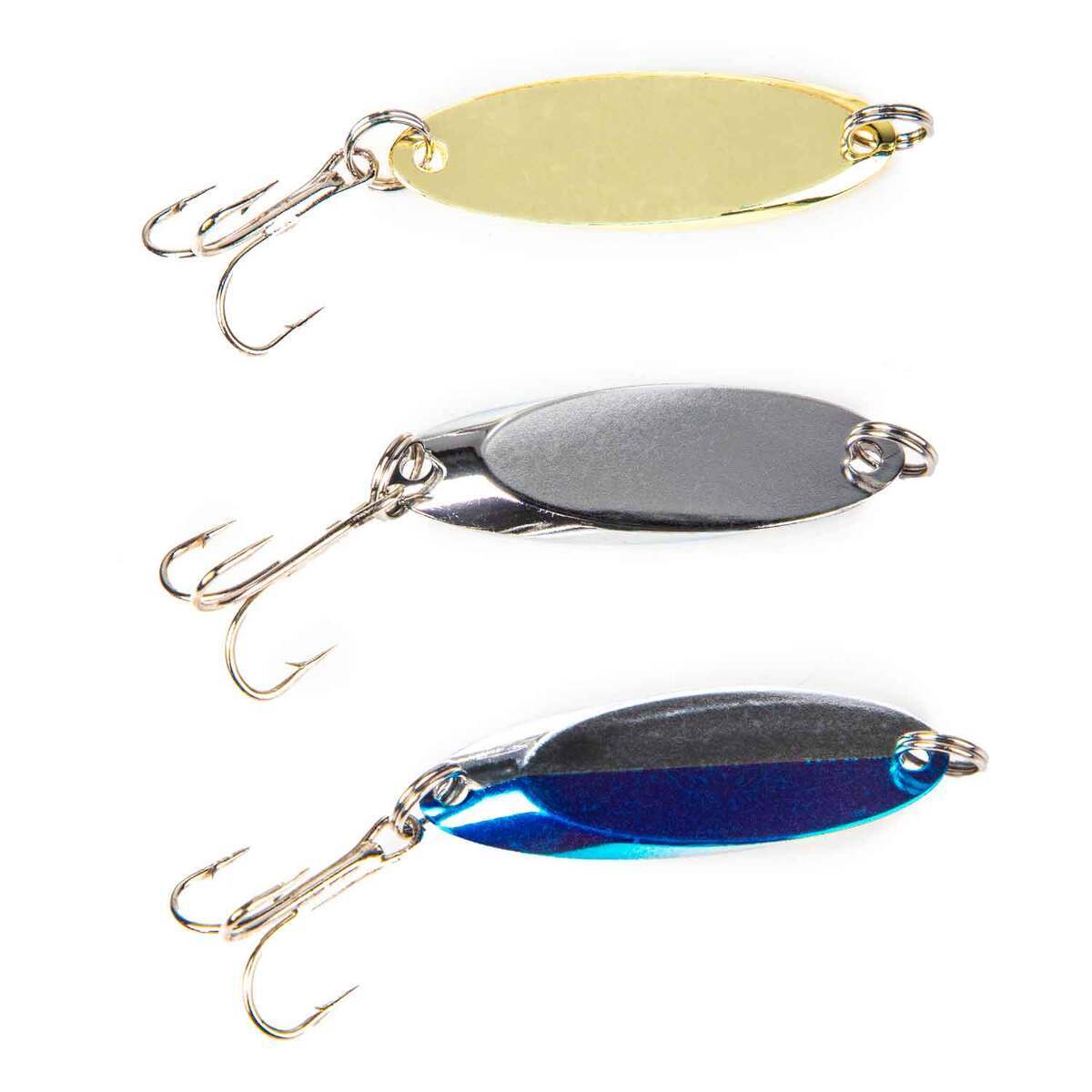 Bad River Tackle Brass Flashers Bad River Tackle Brass Flashers