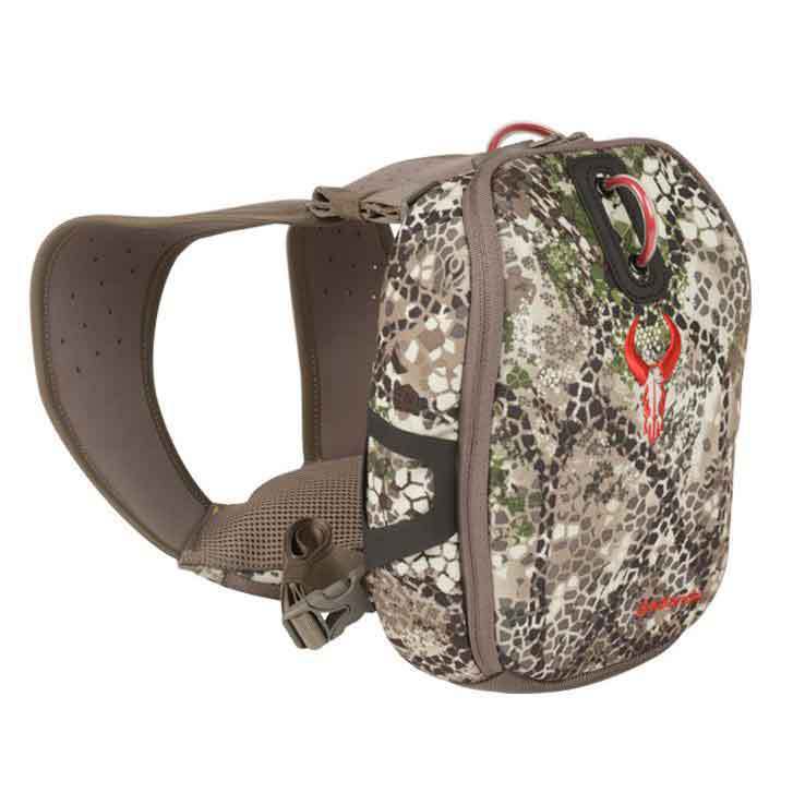 Badlands Bino Case Mag Étui pour jumelles de chasse Compatible hydratation Camouflage Approach Camo Badlands Bino Case Mag Étui pour jumelles de chasse Compatible hydratation Camouflage Approach Camo