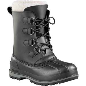 Baffin Men's Canada Winter Pac Boots - Black - Size 11