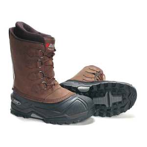Baffin Men's Control Max Waterproof Winter Boots - Brown - Size 8