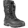 Baffin Men's Snow Monster Waterproof Winter Boots - Black - Size 9 - Black 9