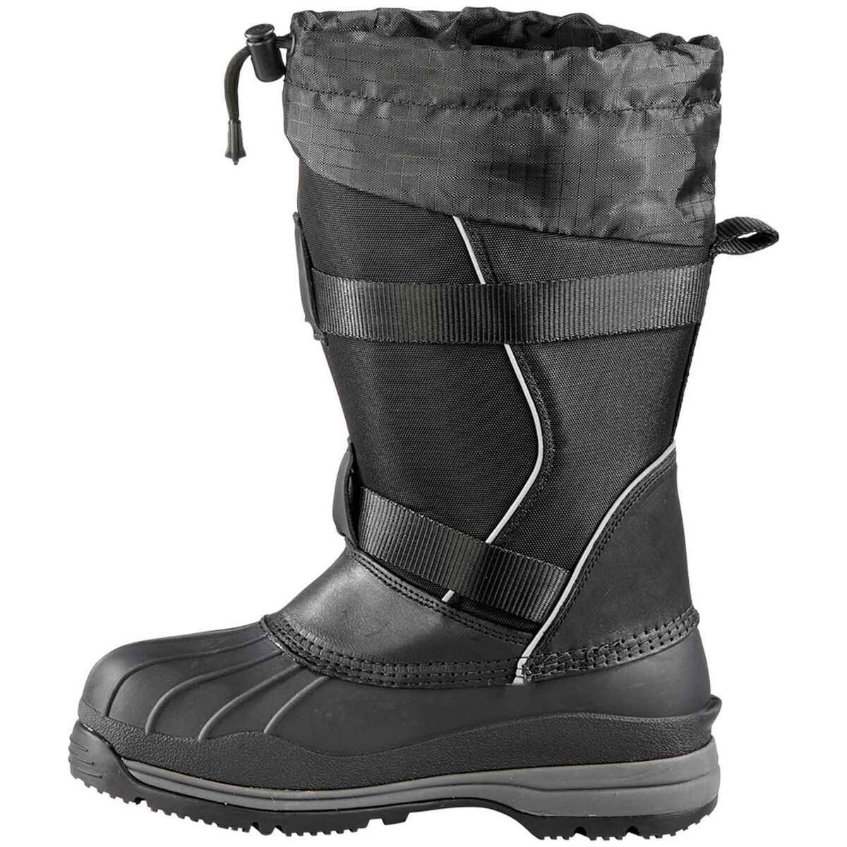 Baffin Women's Impact Winter Boots - Black - Size 7 - Black 7 Baffin Women's Impact Winter Boots - Black - Size 7 - Black 7