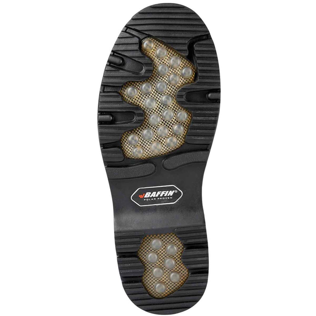 Baffin Women's Impact Winter Boots - Black - Size 7 - Black 7 Baffin Women's Impact Winter Boots - Black - Size 7 - Black 7