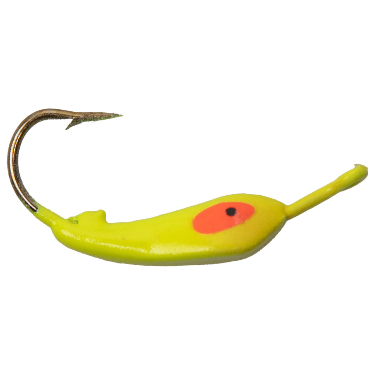 Jig head VMC RJ Rugby Jig Chartreuse - Leurre de la pêche Jig head VMC RJ Rugby Jig Chartreuse - Leurre de la pêche