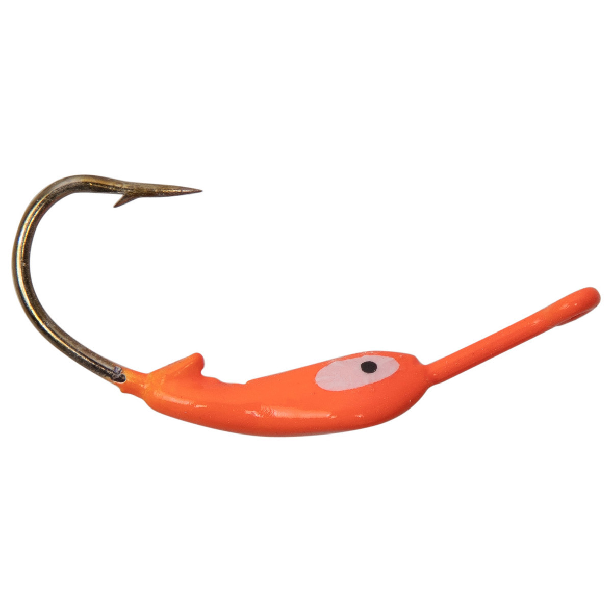 Bait Rigs Tackle Slo-Poke Jig Head - Orange, 1/4oz, 2pk | Sportsman's ...