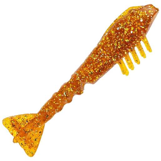 BaitFuel G02 Saltwater Shrimp – 6 Pack – Purple Chartreuse