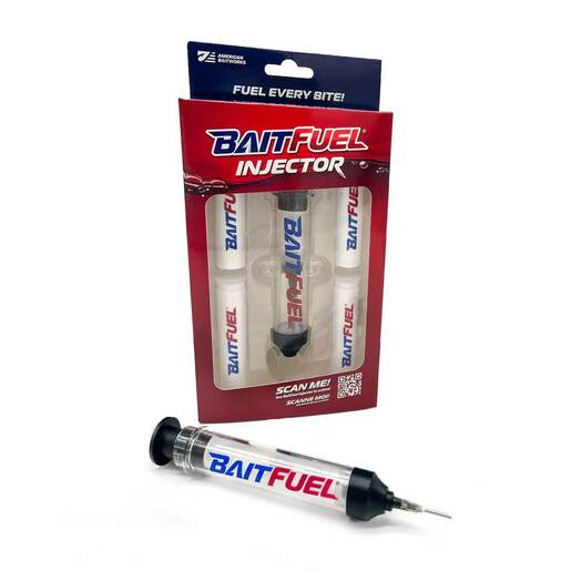 BaitFuel Injector Kit