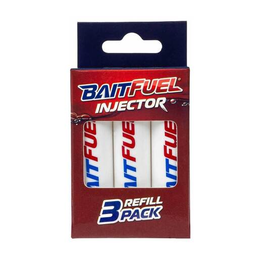 BaitFuel Injector Kit Refills