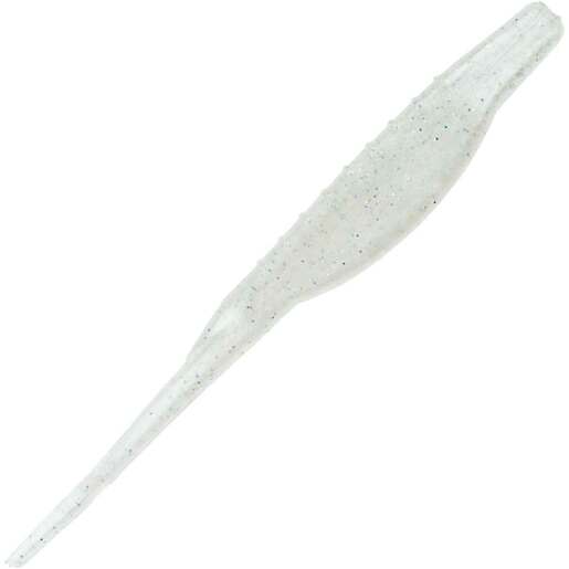 BaitFuel Twitch Jr. Soft Minnow Bait – 9 Pack – Green Pumpkin