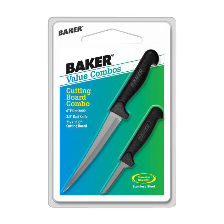 Baker Cutting Board Combo Baker Cutting Board Combo
