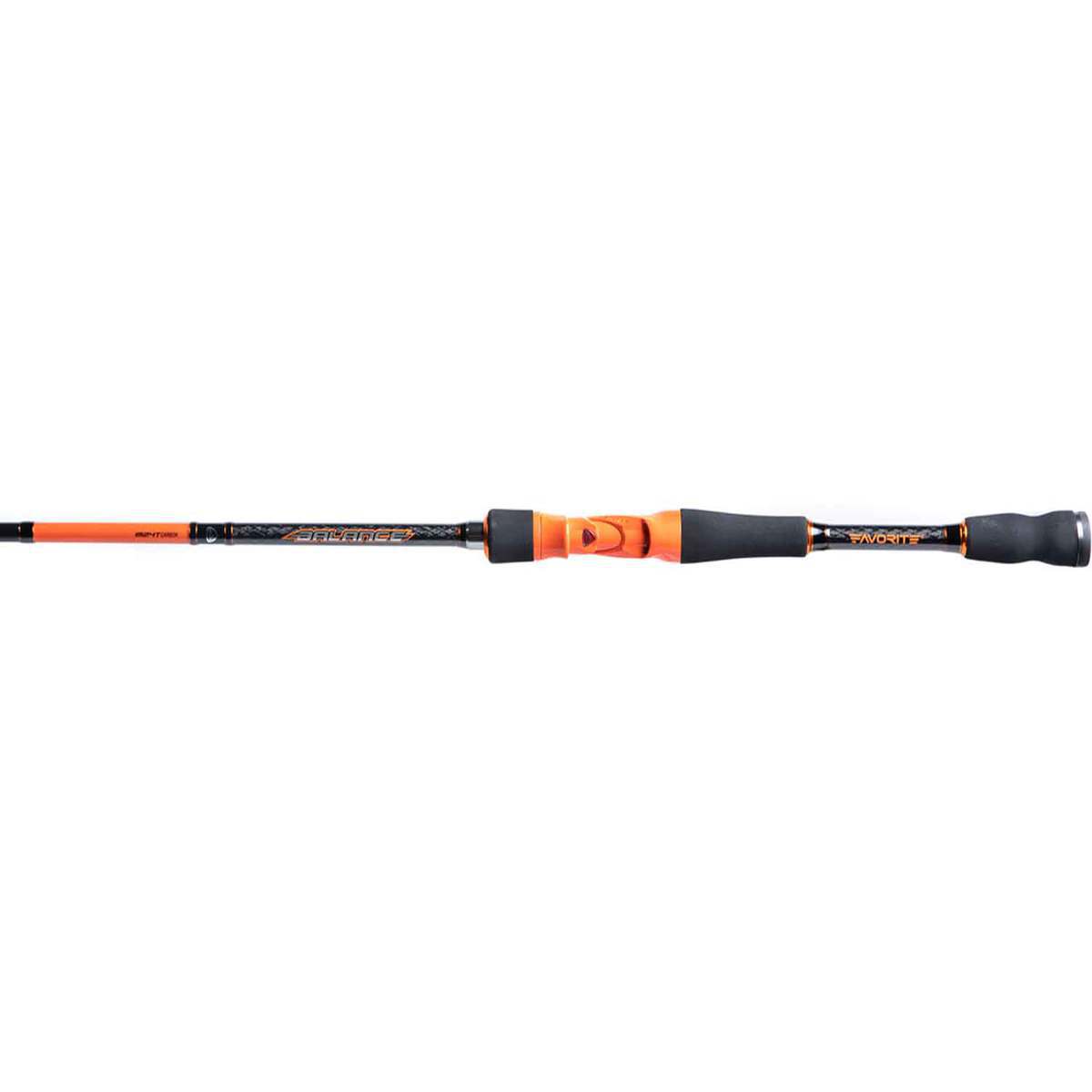 Favorite Fishing USA Balance Casting Rod Favorite Fishing USA Balance Casting Rod