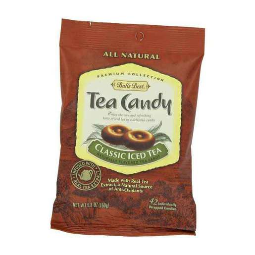 Bali's Best Classic Iced Tea Candy - Bali's Best