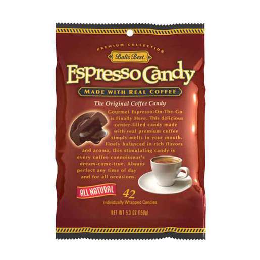 Bali's Best Espresso Candy - Bali's Best