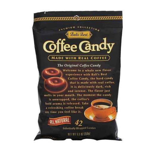 Bali's Best Hard Candy Bag - 5.3oz - Bali's Best