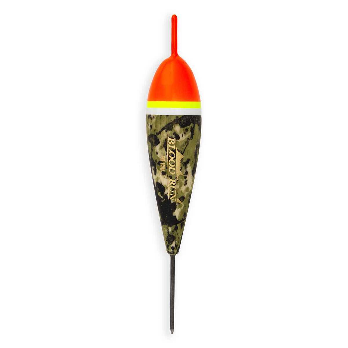 Bloodrun Blood Run Big Water Float – Camo, 15g, Fast, Deep | Sportsman's Warehouse