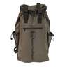 Banded Arc Welded Marsh Brown Day Pack - Brown