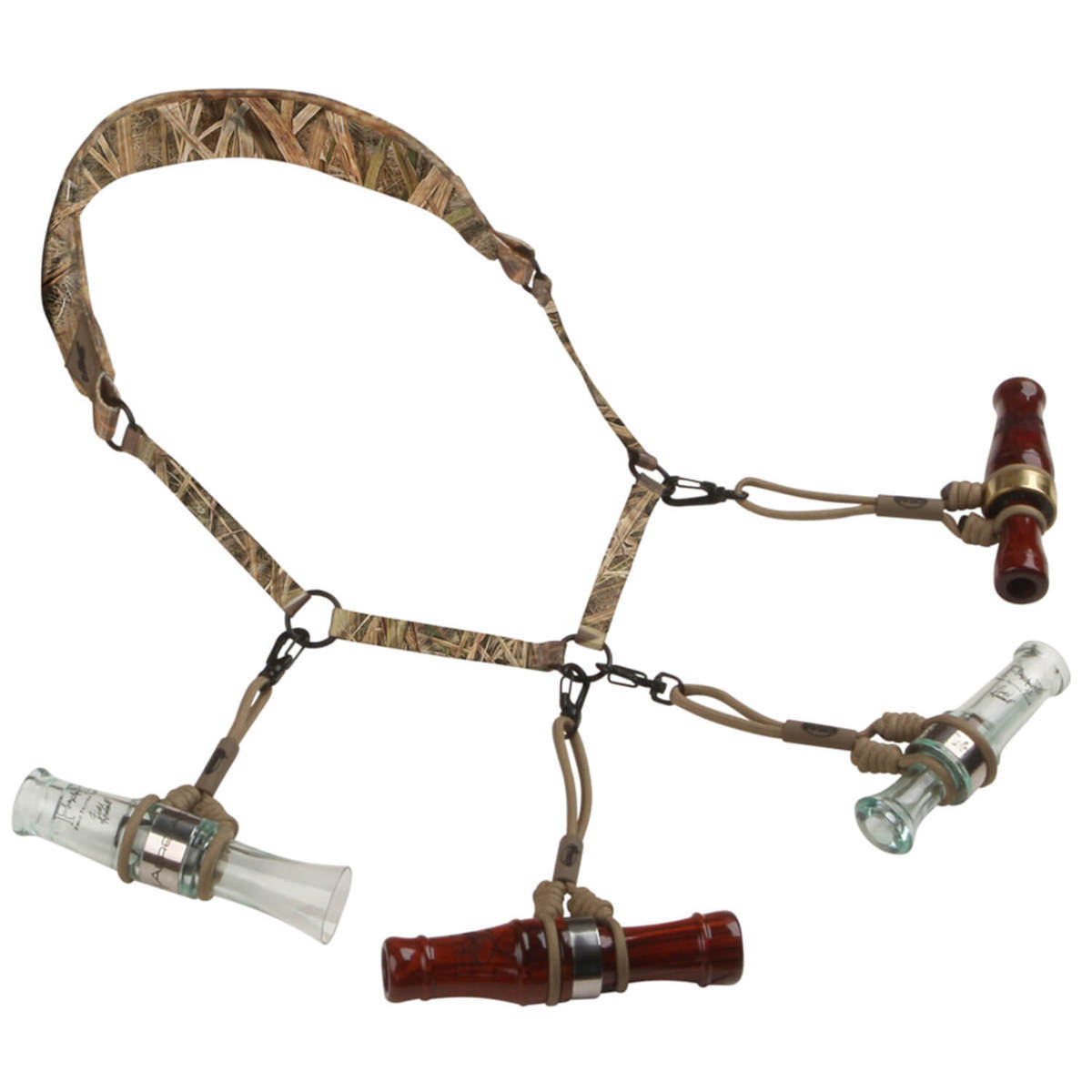 Banded Avery Power Blades Lanyard - Blades Camo Banded Avery Power Blades Lanyard - Blades Camo