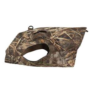 Banded Boaters Dog Parka Jacket
