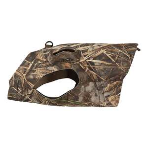 Banded Boaters Dog Parka Jacket