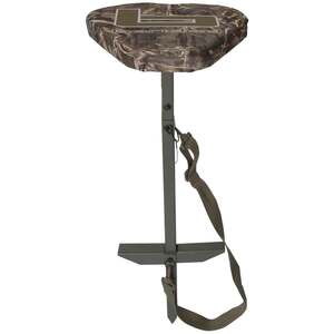 Banded Deluxe Slough Stool - Realtree MAX-7