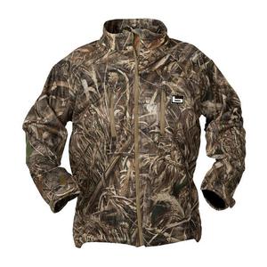 Banded Men's Atchafalaya Water Resistant Insulated Hunting Jacket