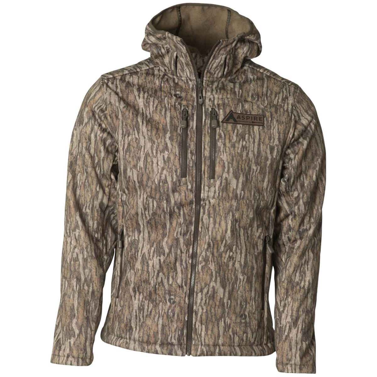 Banded Jacket Banded Men's Bottomland IGNITE Softshell Hunting Jacket - L ...