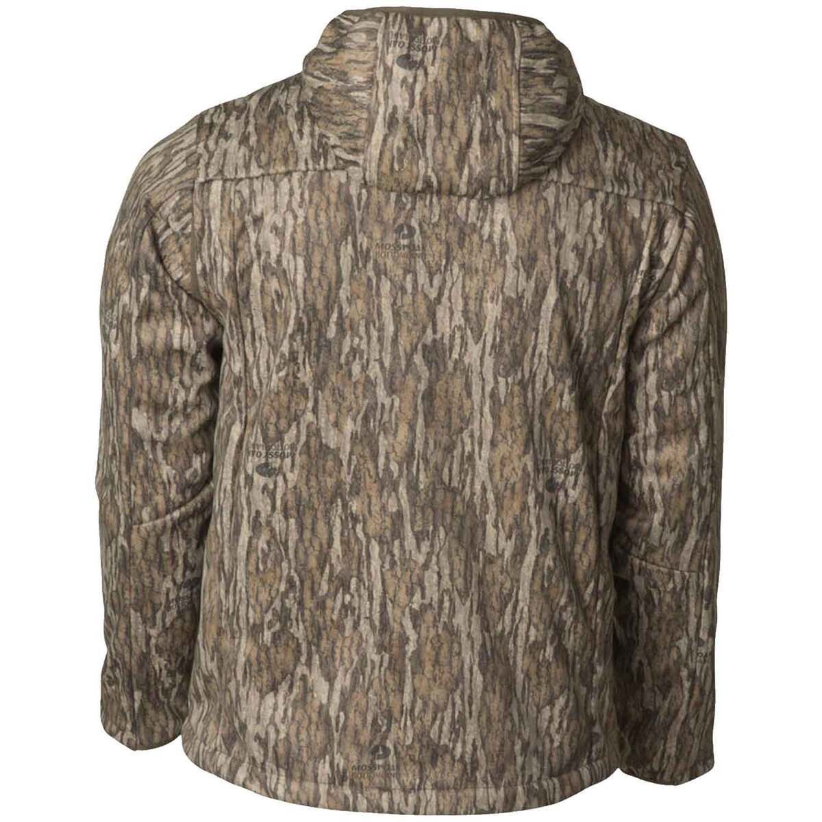 Banded Jacket Banded Men's Bottomland IGNITE Softshell Hunting Jacket - L ...