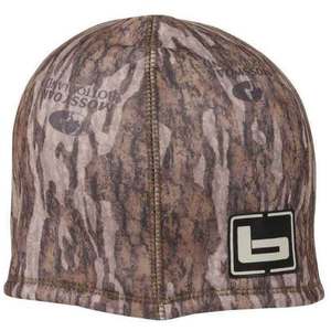 Banded Men's LWS Beanie - Mossy Oak Bottomland - Mossy Oak Bottomland - One Size Fits Most