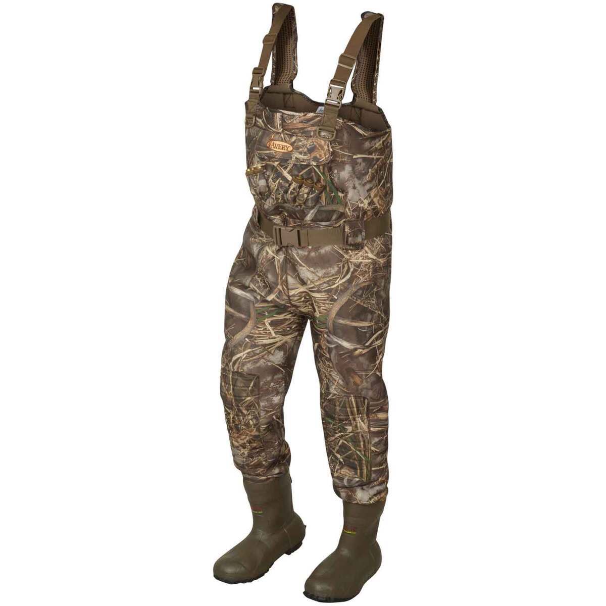Avery Men's Max-7 Neoprene Bootfoot Hunting Wader Avery Men's Max-7 Neoprene Bootfoot Hunting Wader