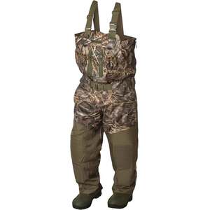 Banded Men's Max-7 Black Label Elite Insulated Bootfoot Hunting Wader - Size 10